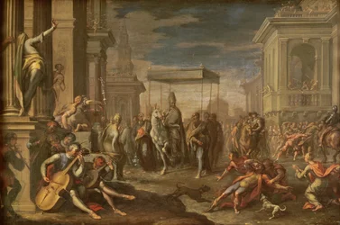 Het Wonder van St. Ambrosius